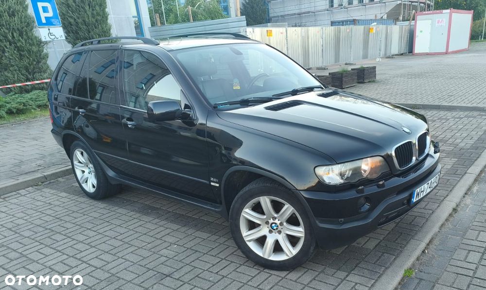 BMW X5 - 3