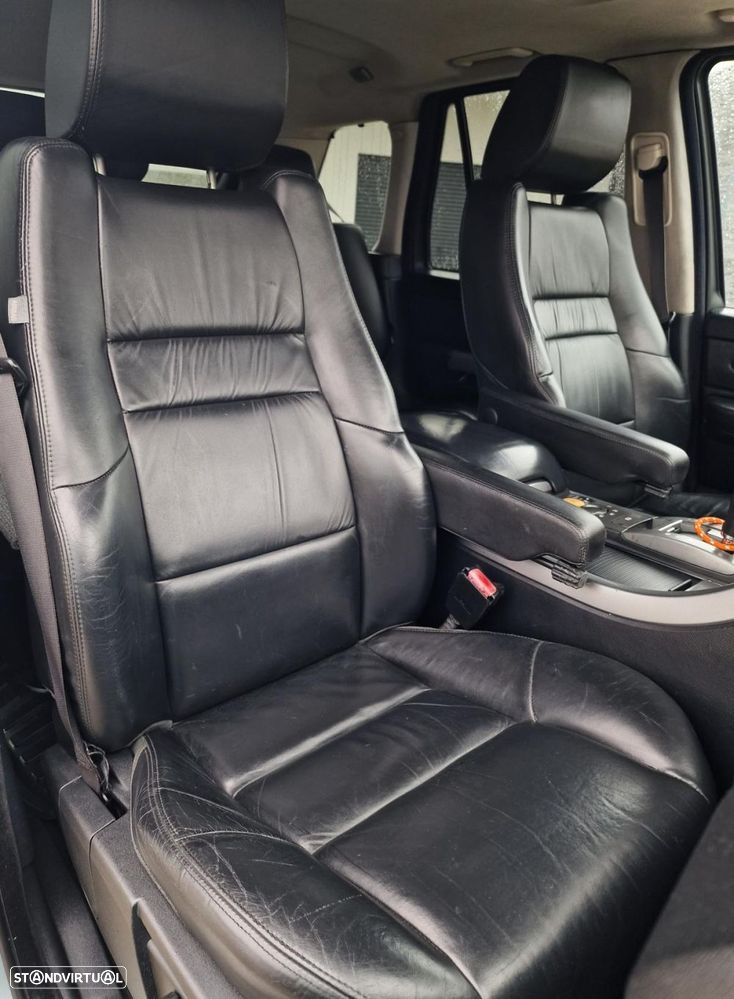 Land Rover Range Rover Sport 2.7 TDV6 HSE - 17