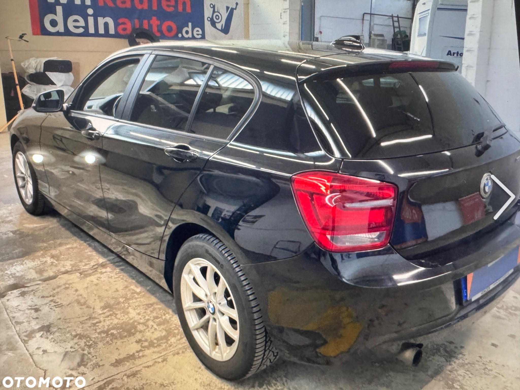 BMW Seria 1 118i Business Edition - 2