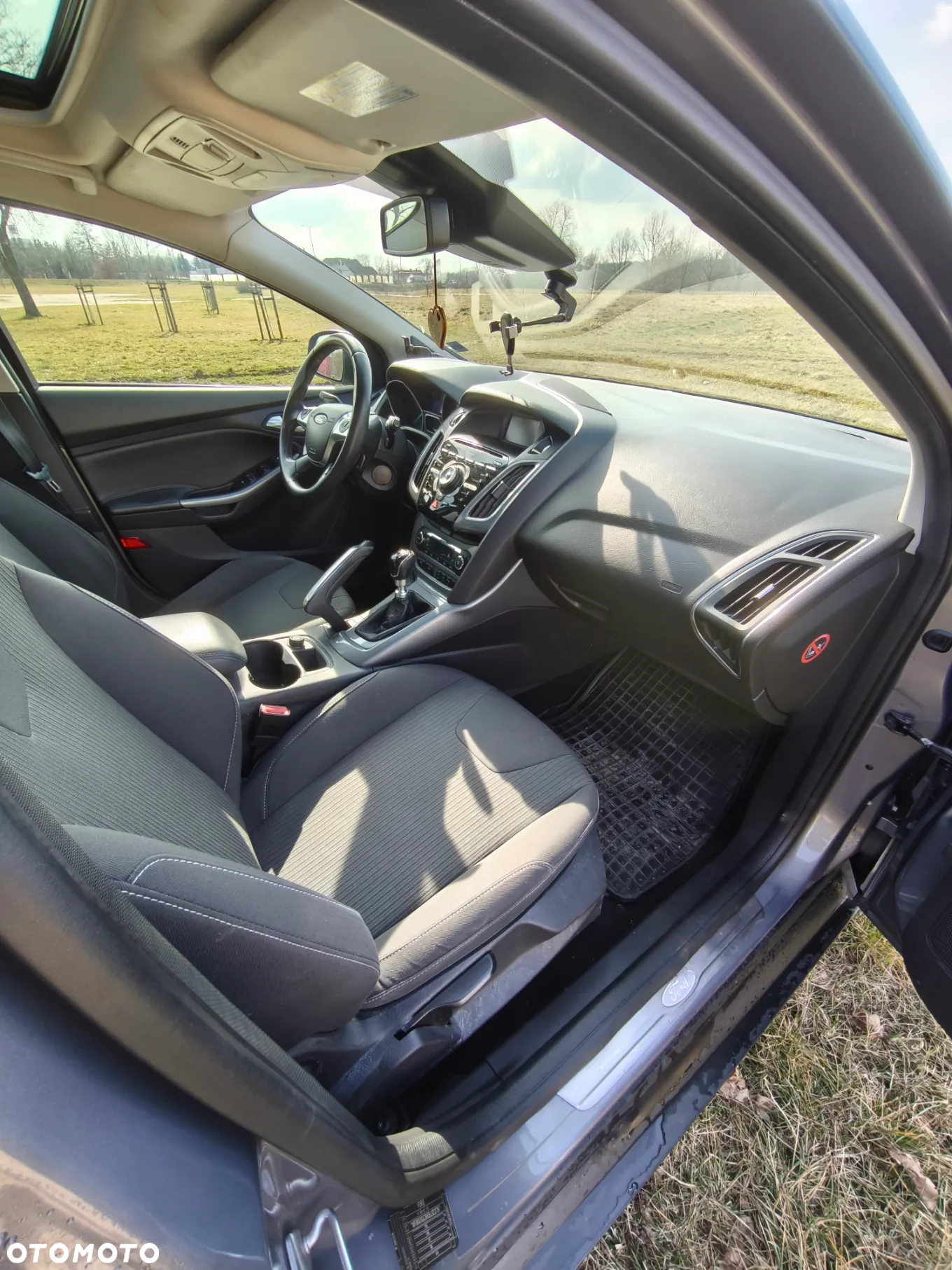 Ford Focus 1.6 EcoBoost Start-Stopp-System Titanium - 21
