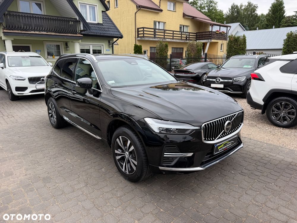 Volvo XC 60 T6 Plug-In Hybrid AWD Core - 29
