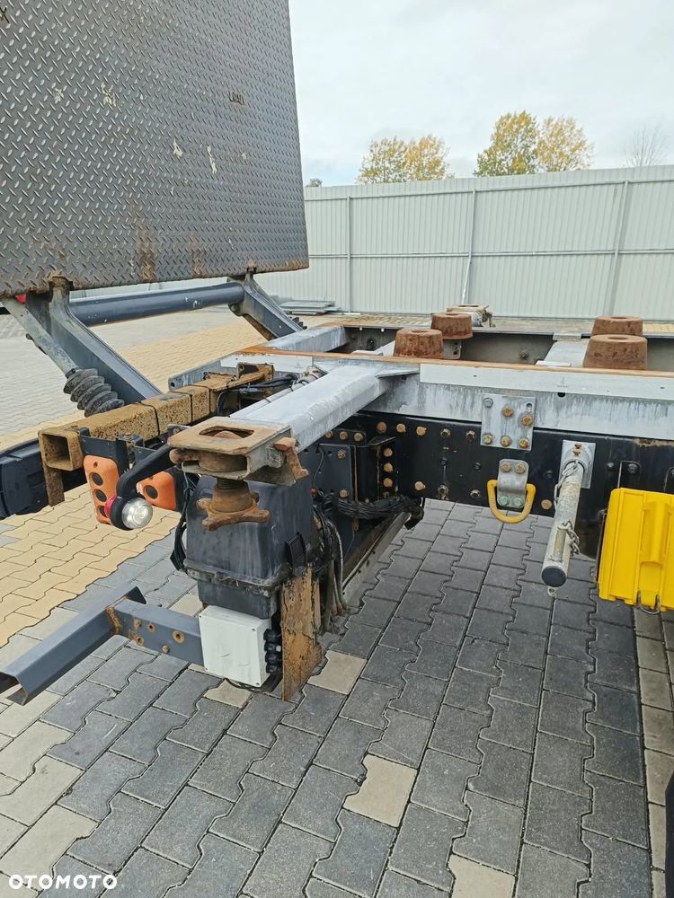 Winda załadowcza 1500kg - 13