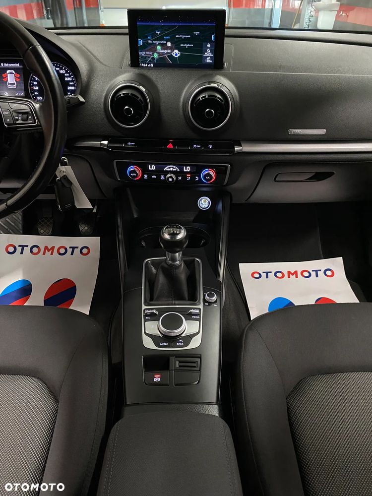 Audi A3 1.6 TDI Sportback - 18
