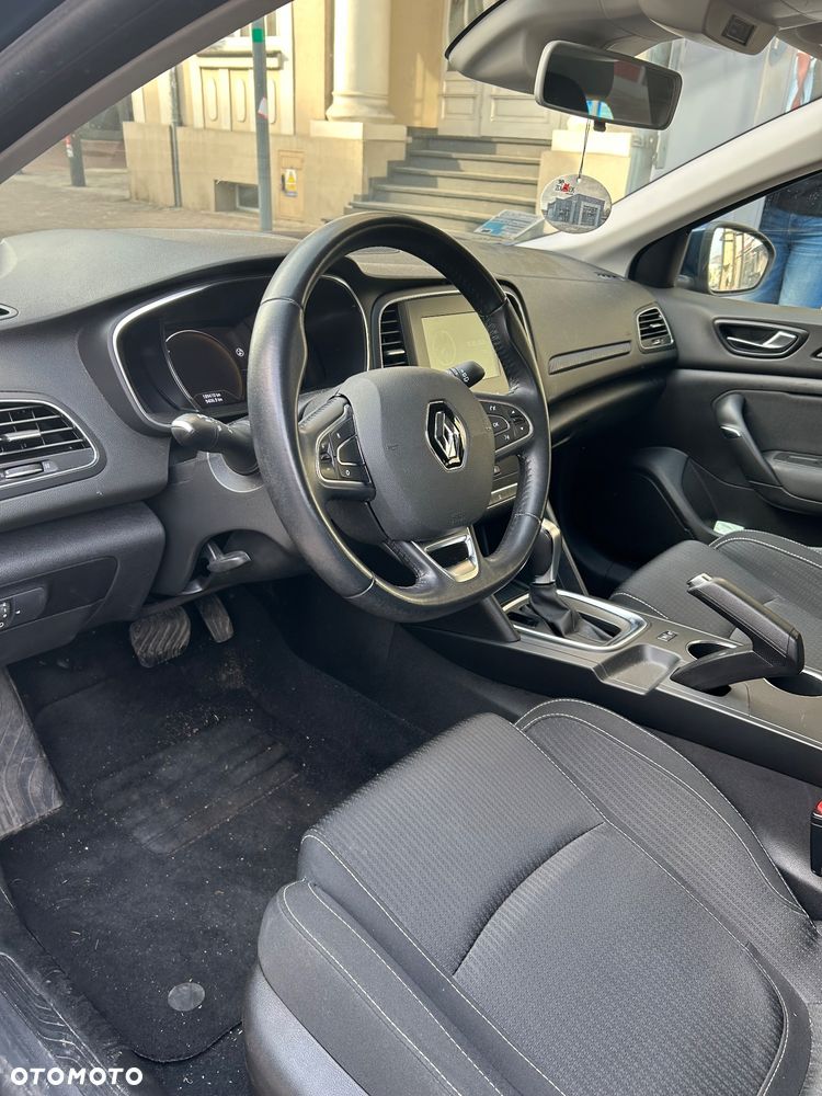 Renault Megane BLUE dCi 115 EDC LIMITED - 7