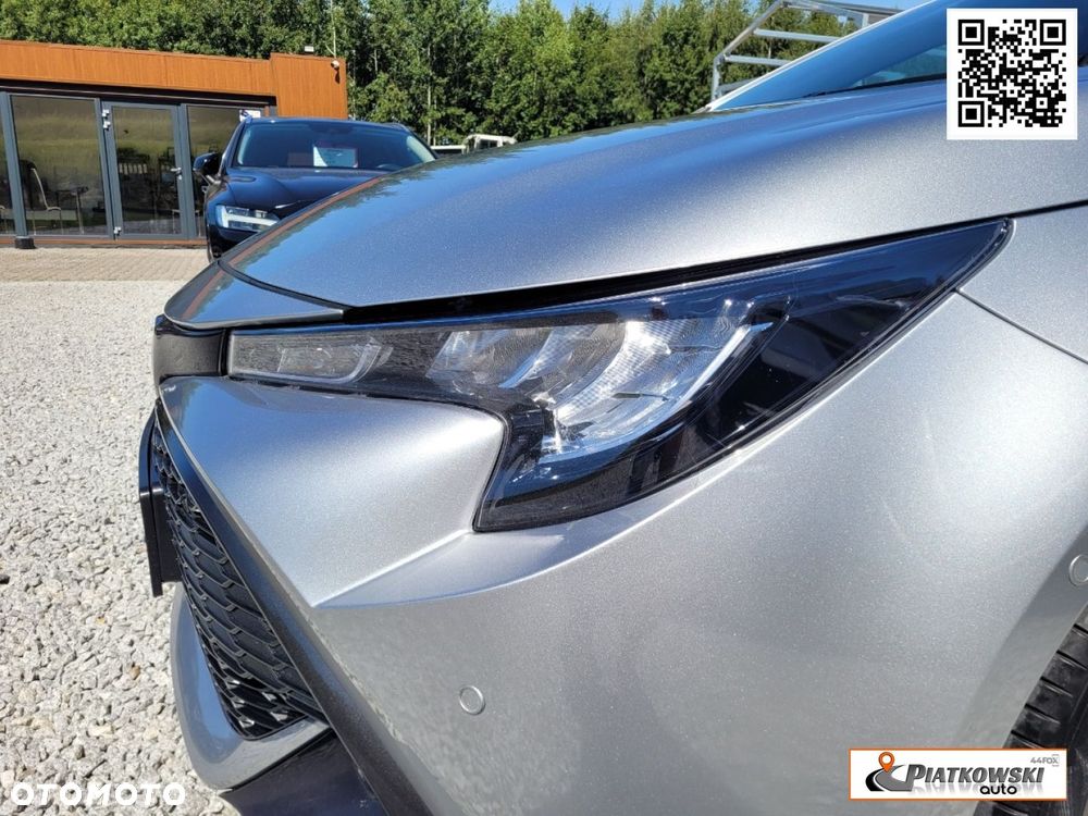 Toyota Corolla 1.8 Hybrid Executive - 17
