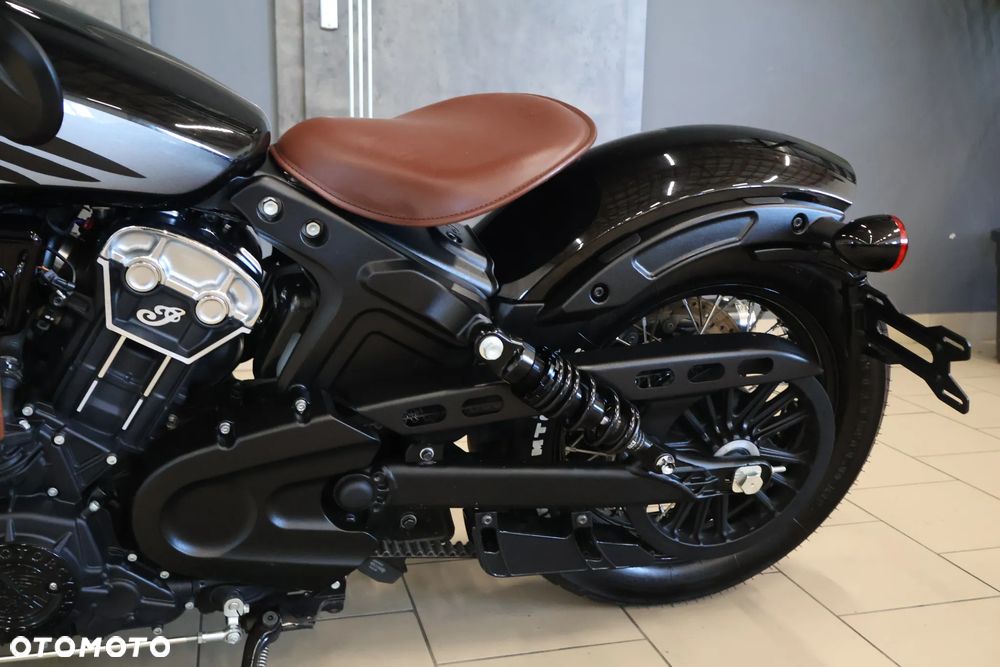 Indian Scout - 24