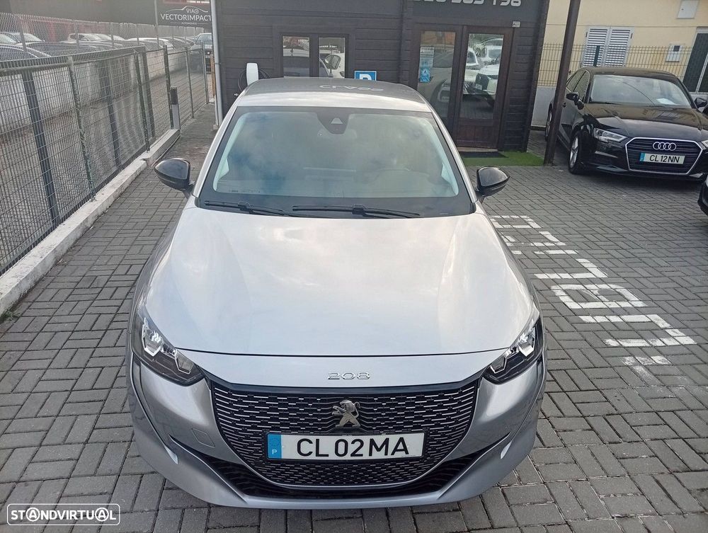 Peugeot e-208 50 kWh Allure Pack - 6