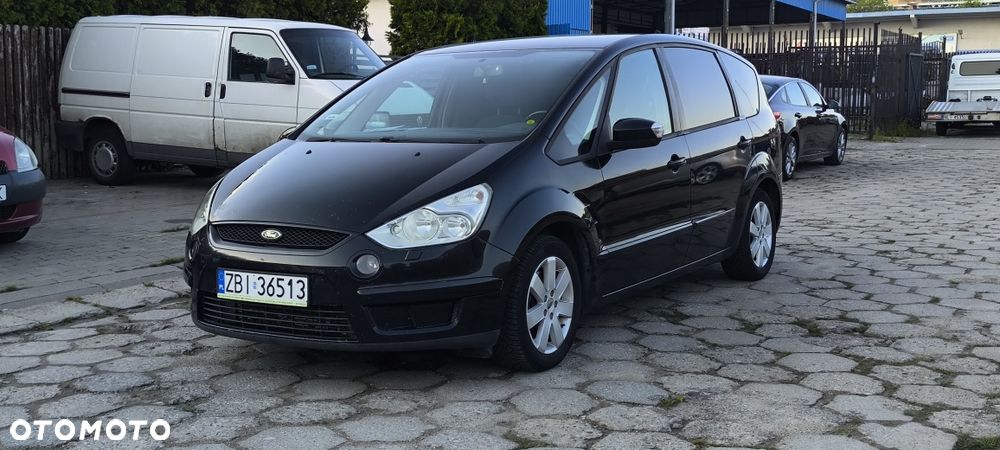 Ford S-Max - 1