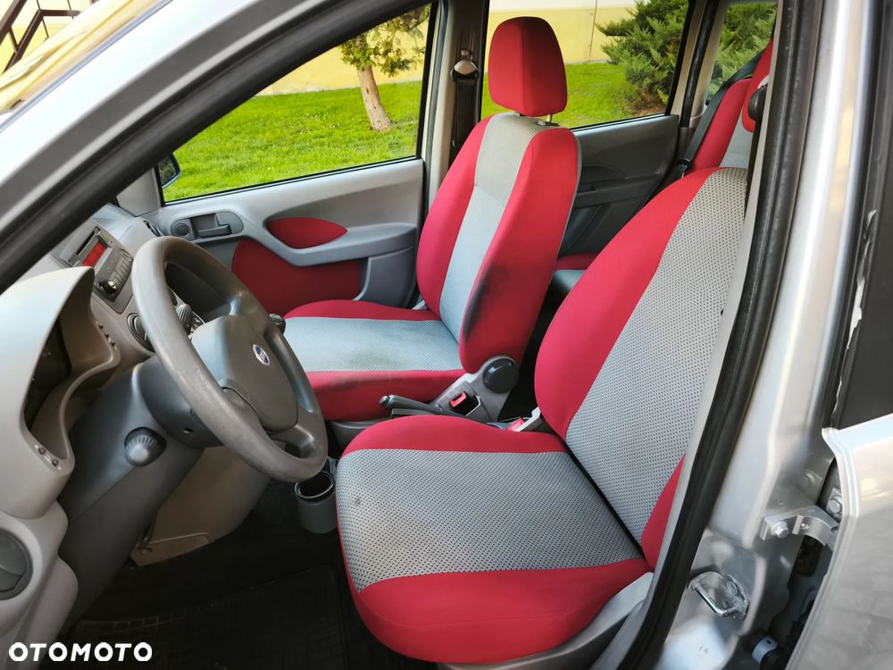 Fiat Panda 1.2 4x4 - 9