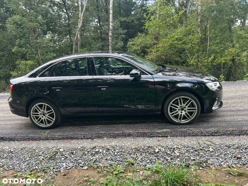 Audi A3 Limousine 40 TFSI Quattro S tronic