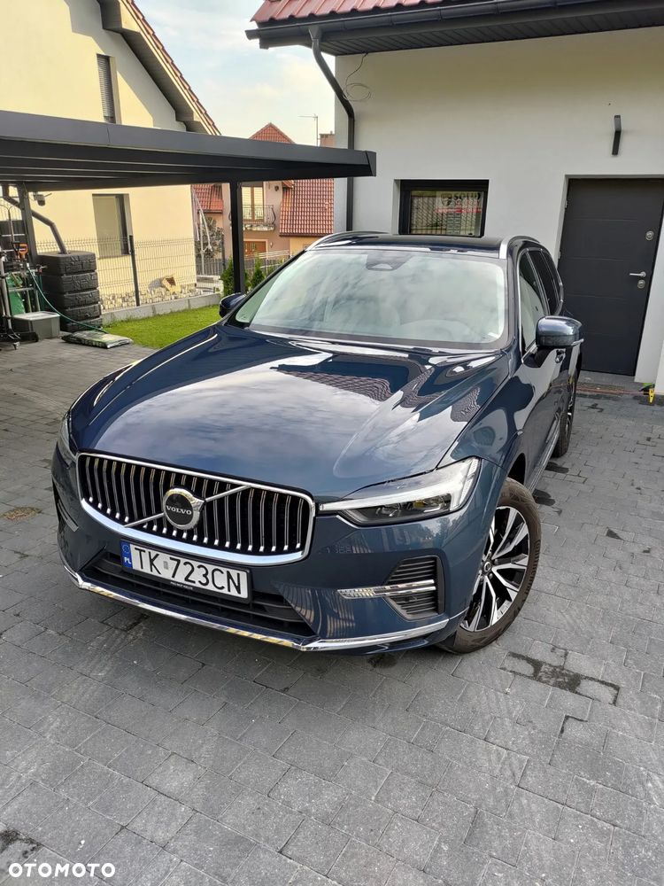 Volvo XC 60 B4 B Plus Bright - 8