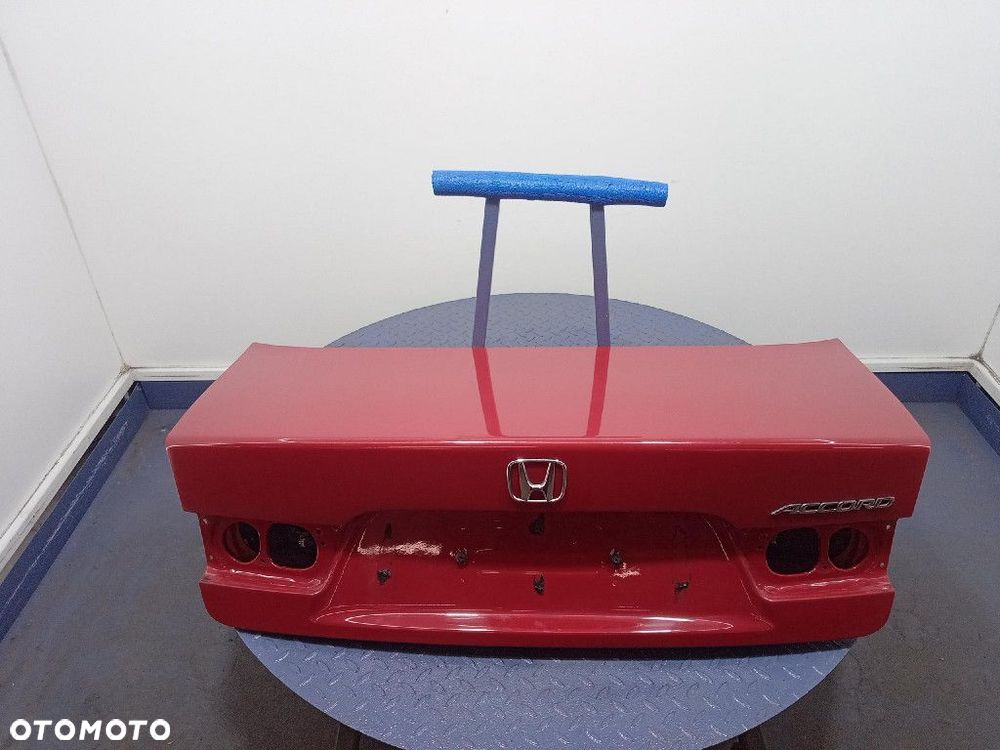 HONDA ACCORD VII SEDAN TYLNA KLAPA BAGAŻNIKA  R81 - 1
