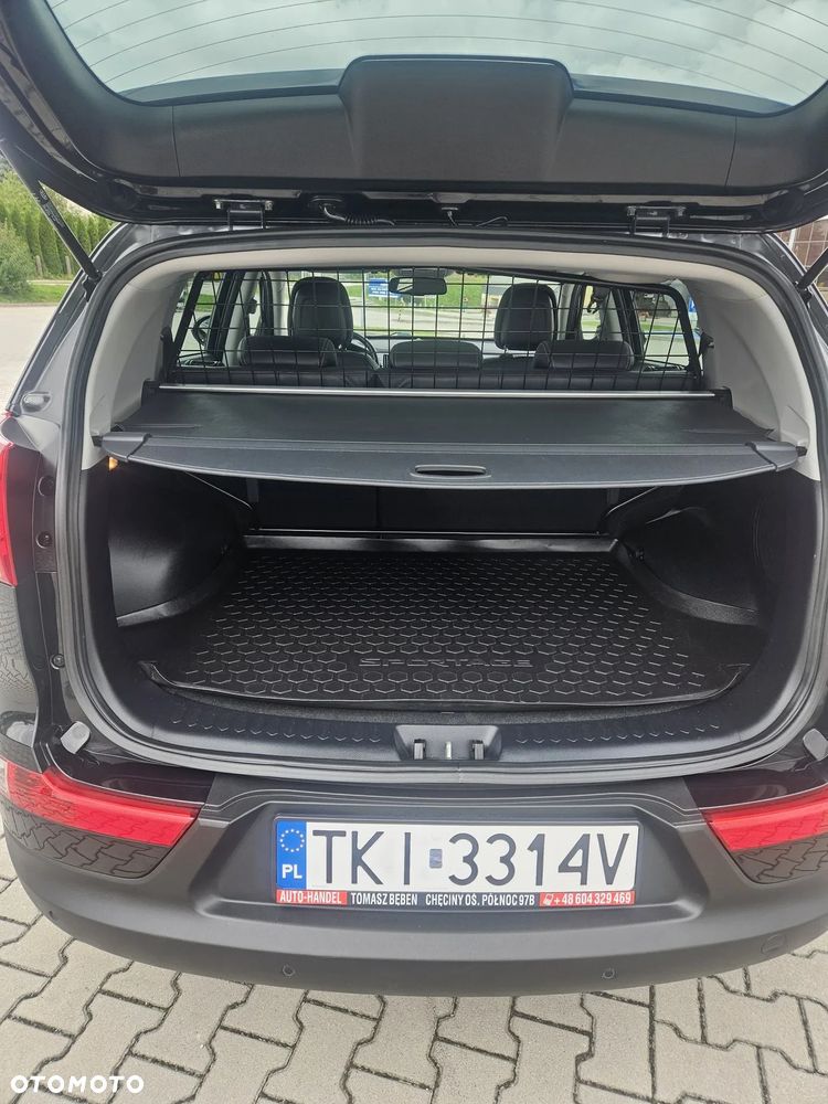 Kia Sportage - 19