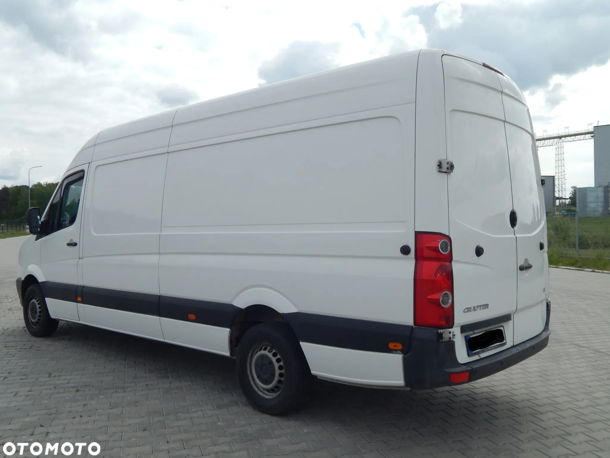 Volkswagen CRAFTER L3H2 - 26