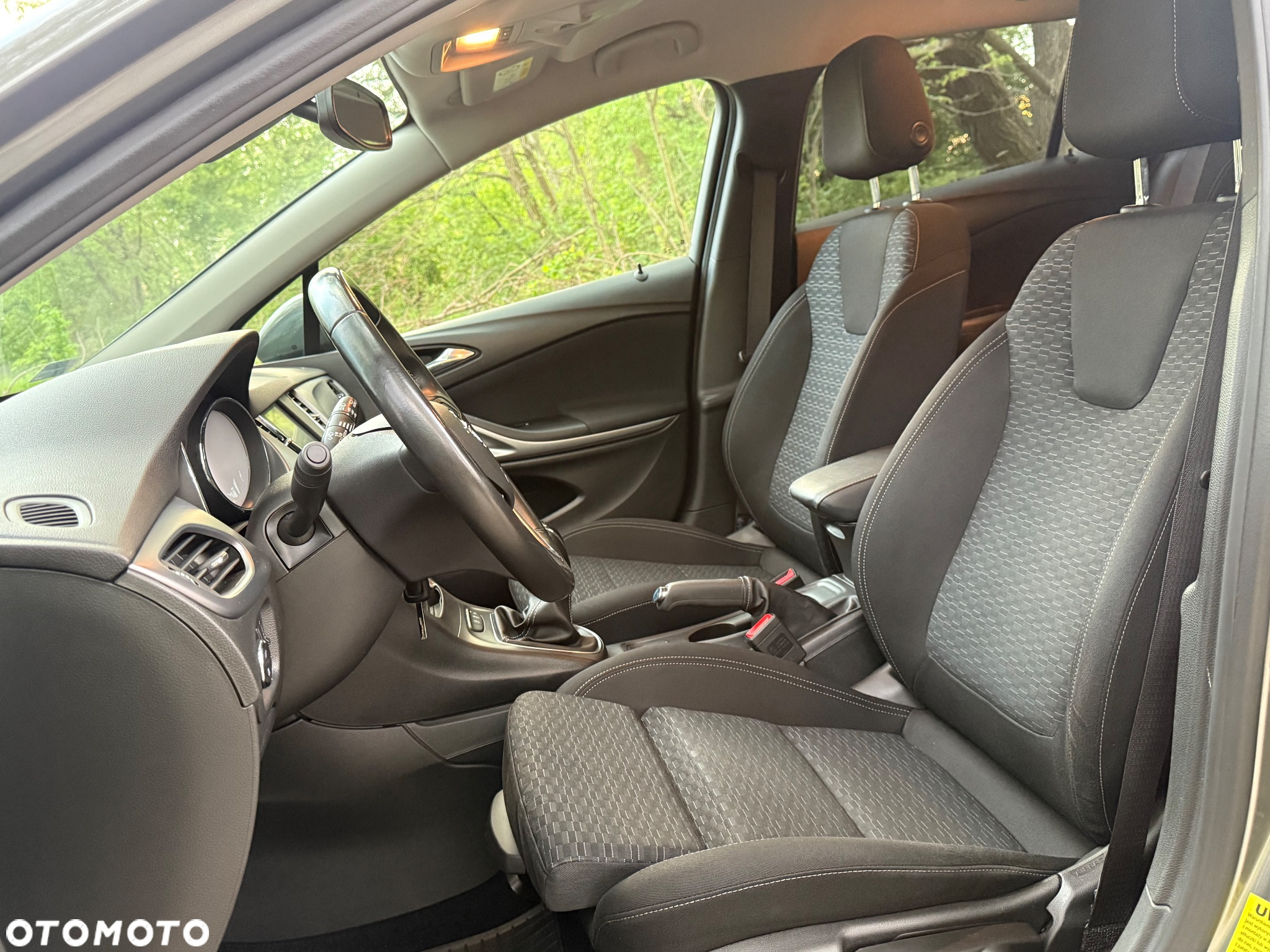Opel Astra V 1.6 CDTI Enjoy - 8
