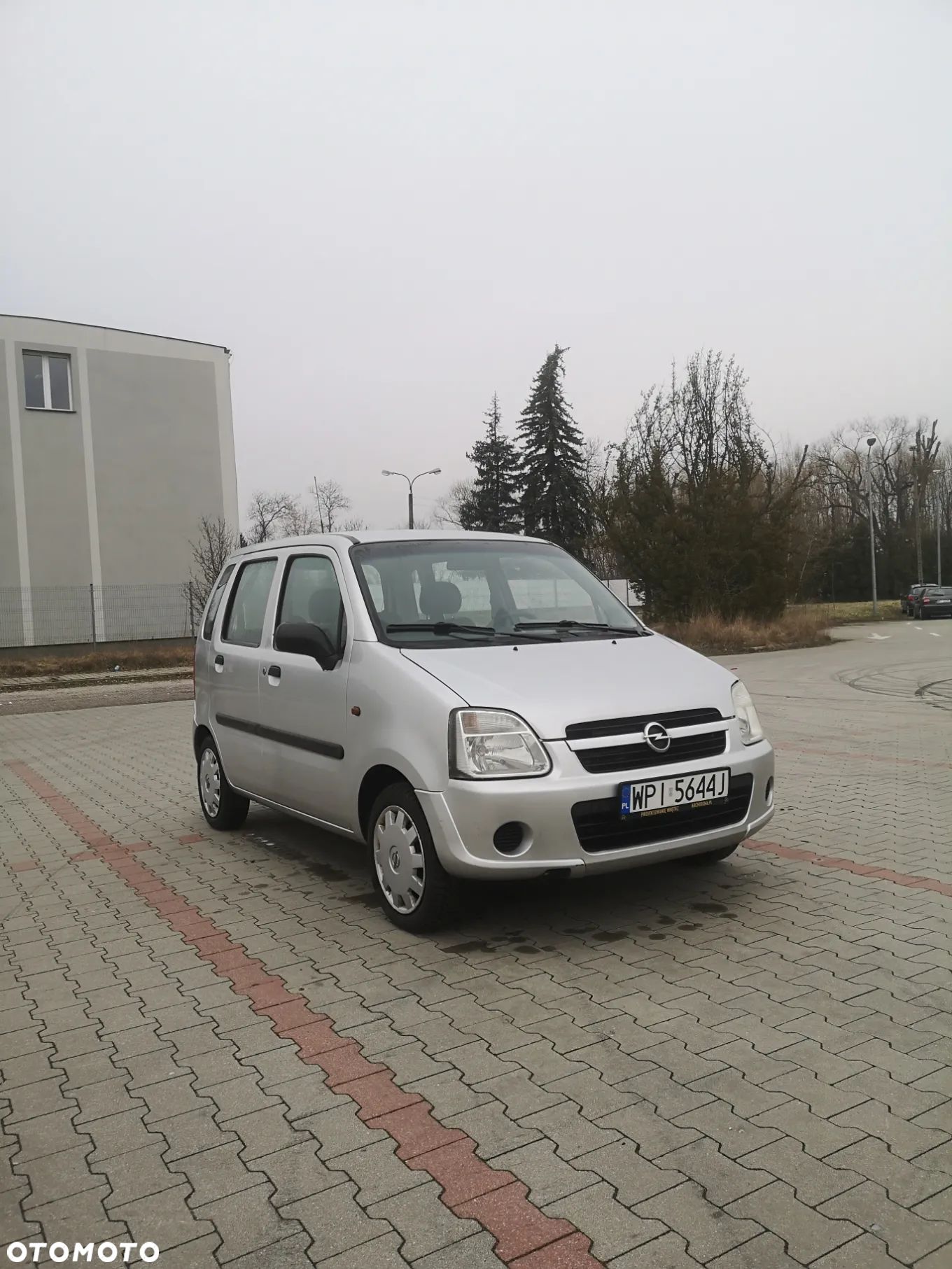 Opel Agila 1.3 CDTI - 1