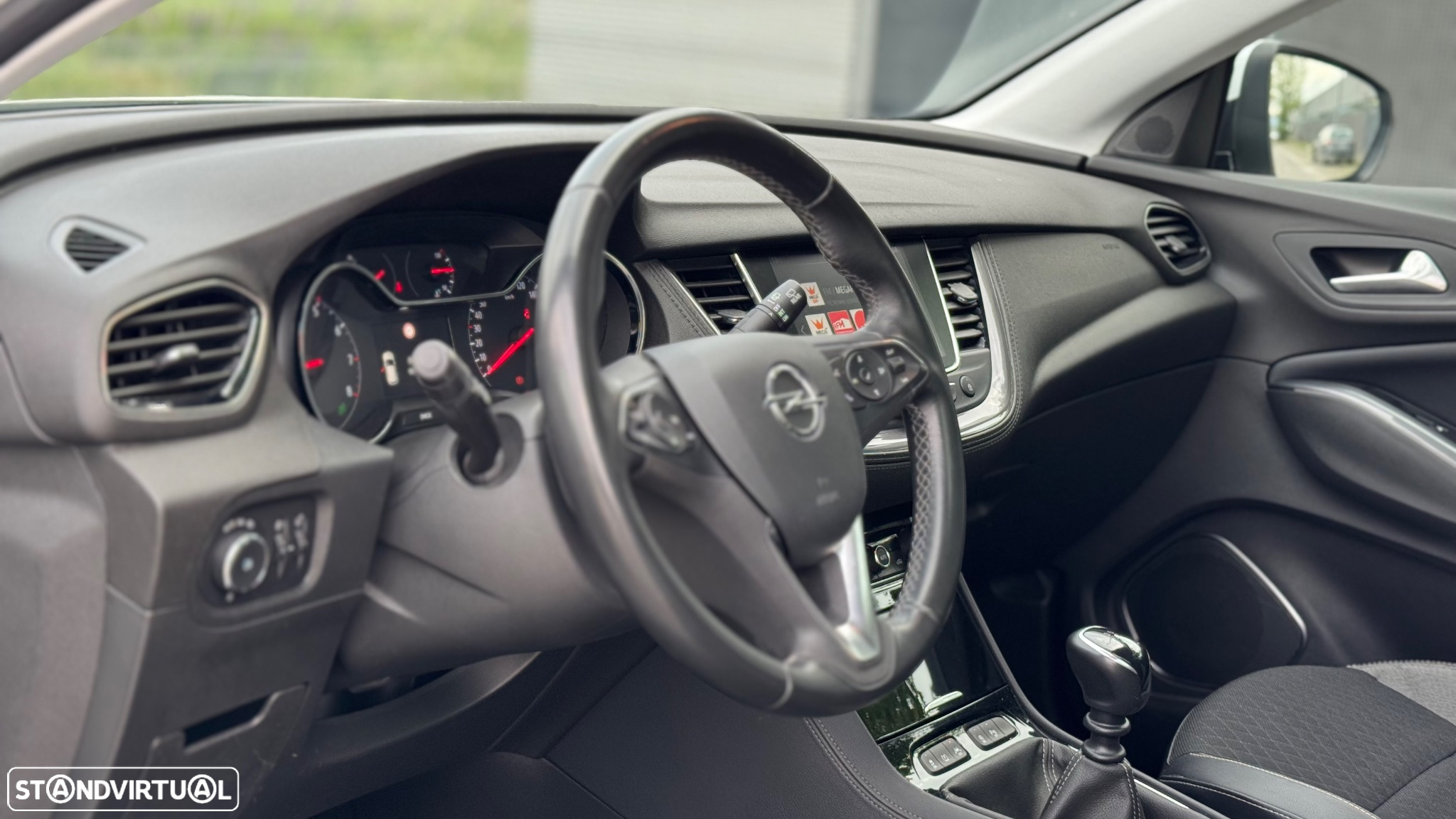 Opel Grandland X 1.2 S&S Dynamic - 7