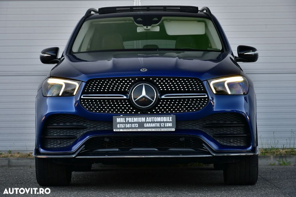 Mercedes-Benz GLE 450 MHEV 4MATIC - 1