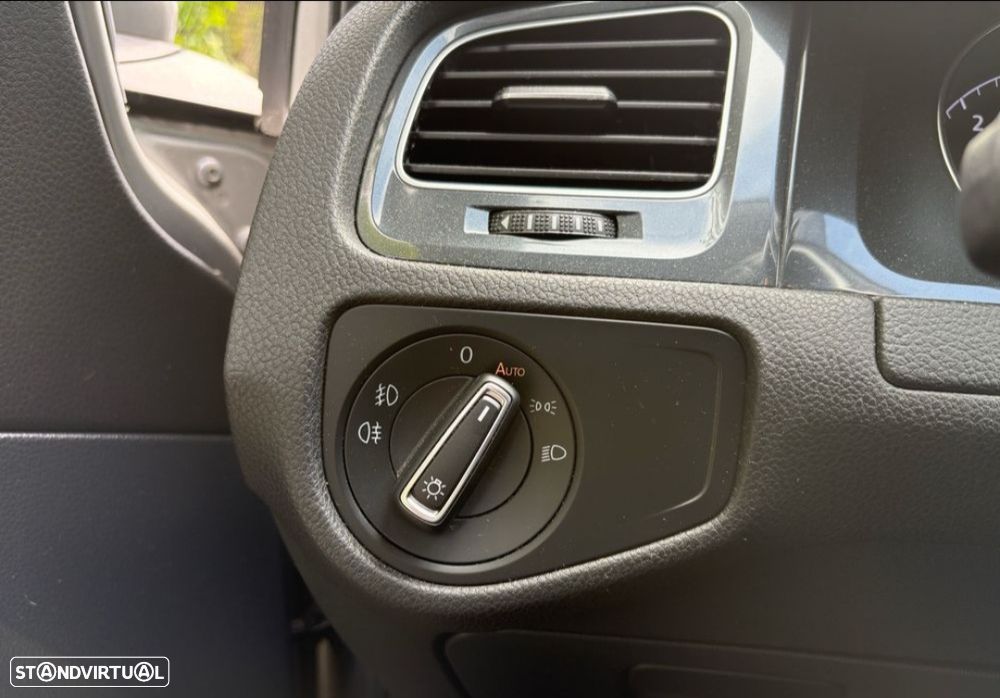 VW Golf 1.6 TDI Stream - 6