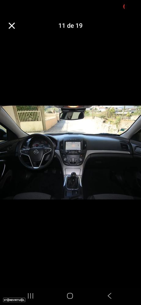 Opel Insignia 2.0 CDTI executive S/S - 14