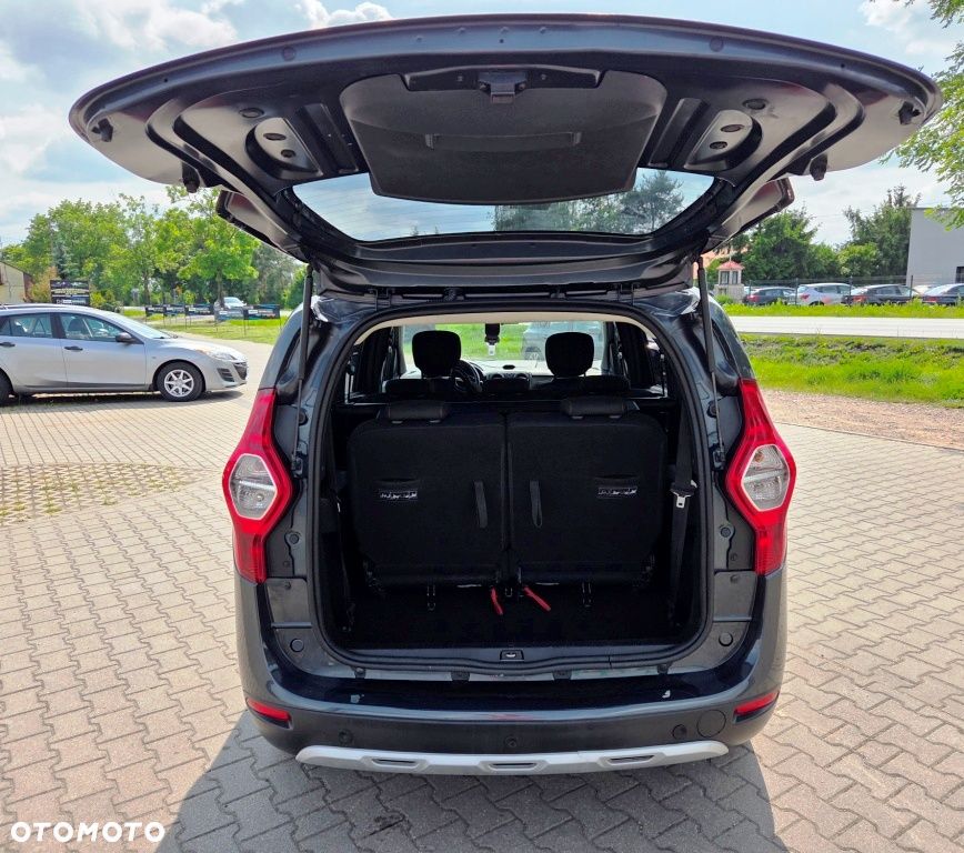 Dacia Lodgy 1.3 TCe Stepway S&S - 11