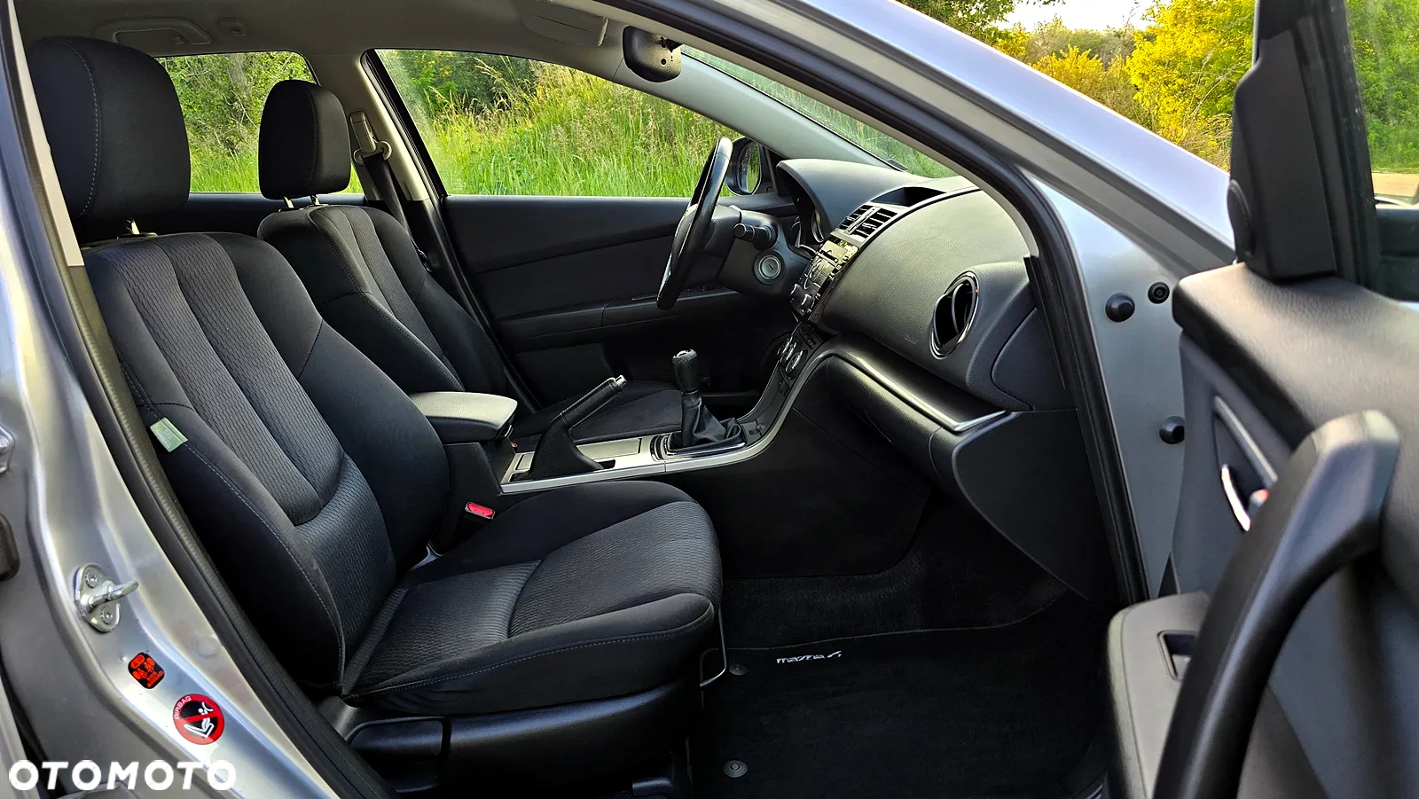 Mazda 6 Sport Kombi 2.0 MZR DISI Active - 18
