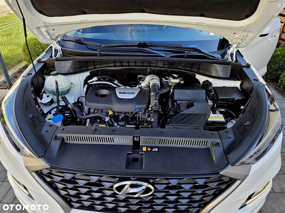 Hyundai Tucson 1.6 Turbo 2WD DCT Trend - 39