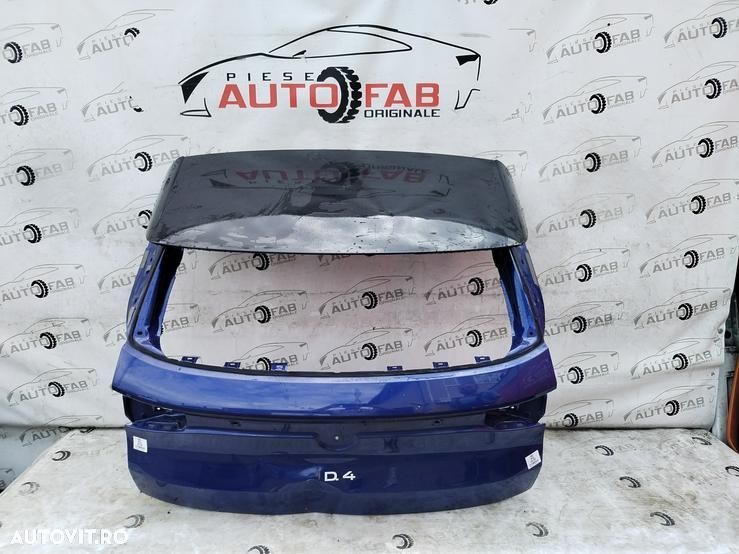 Haion Volkswagen ID.4 an 2020-2021-2022-2023-2024-2025 - 1