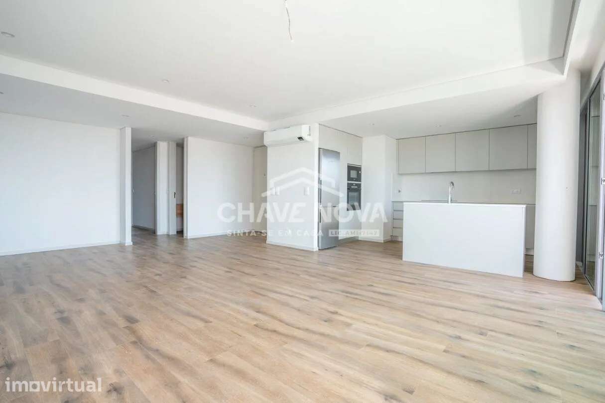 Apartamento T2 Novo em Vila Nova de Gaia - Grande imagem: 5/22