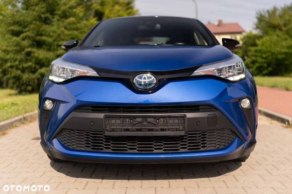 Toyota C-HR 2.0 Team Deutschland - 16