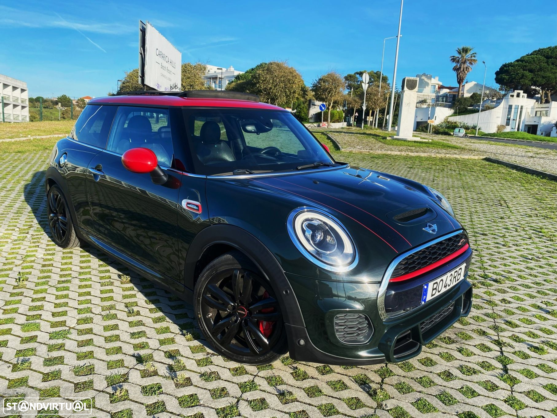 MINI 3 Portas John Cooper Works Auto Desportiva - 8