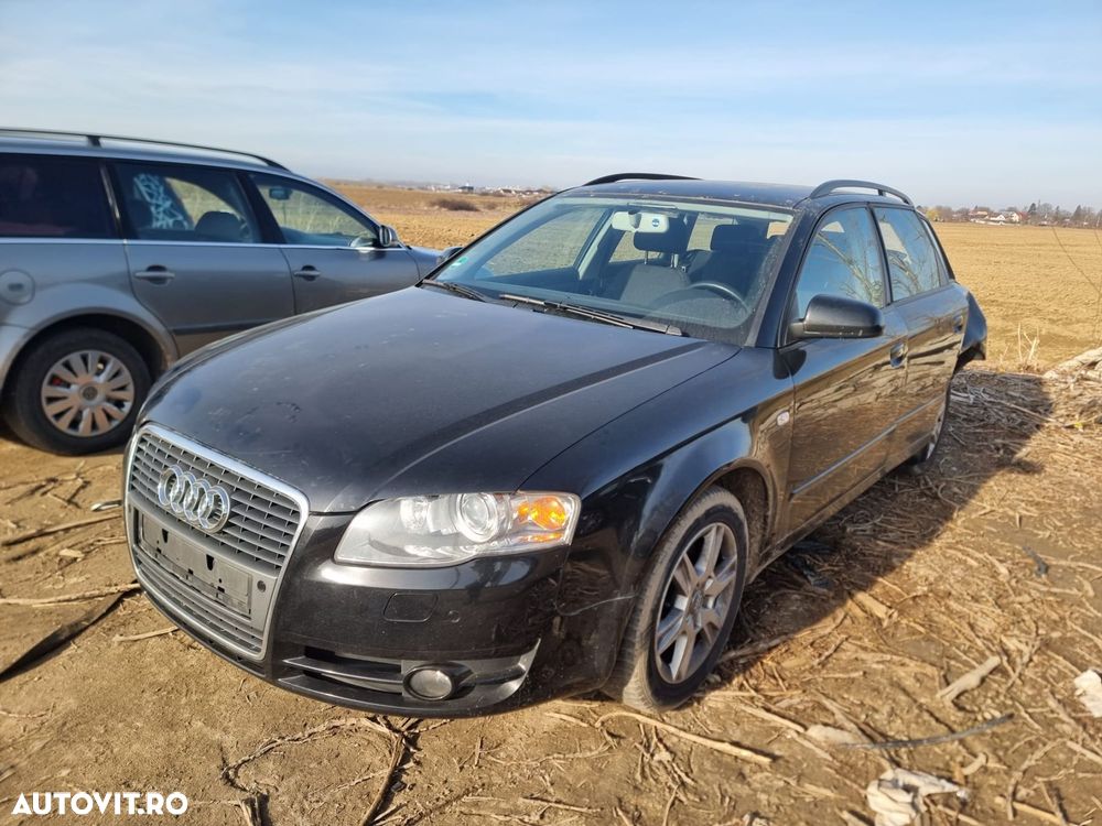 Fuzeta stanga spate Audi A4 B7  [din 2004 pana  2008] - 7