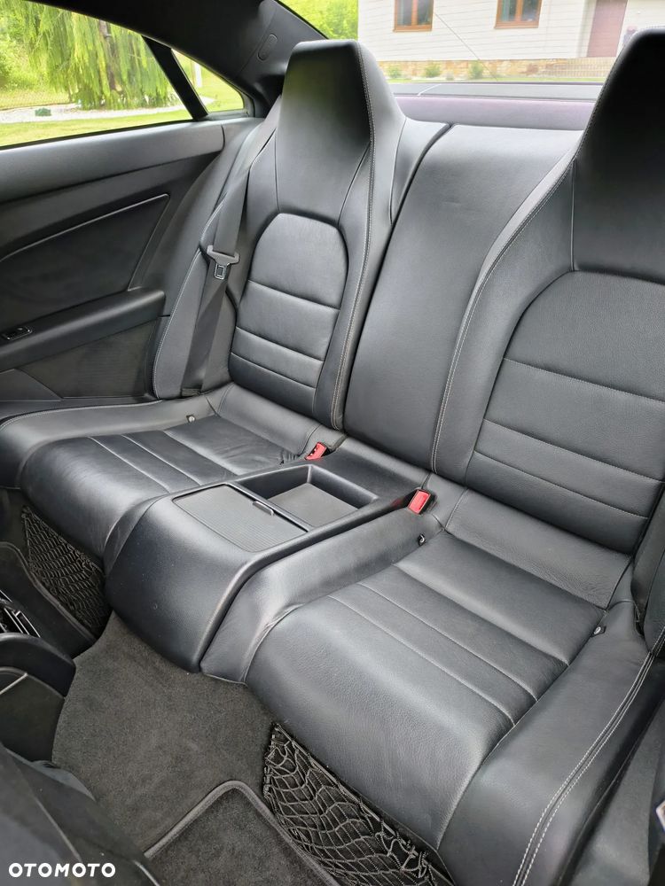 Mercedes-Benz Klasa E 220 CDI - 13