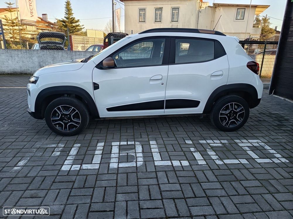 Dacia Spring Electric 45 Comfort Plus - 5
