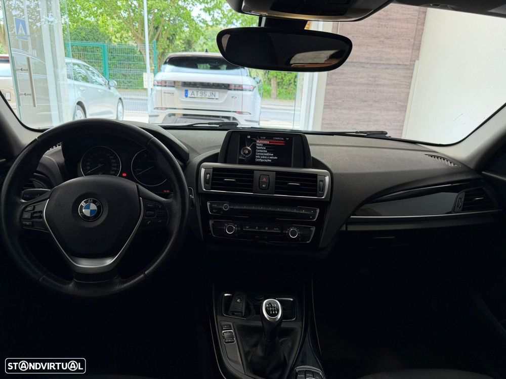 BMW 116 d Line Sport - 9