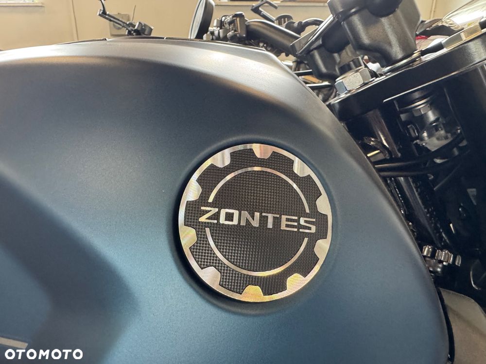 Zontes 125 G1 Spoke - 10