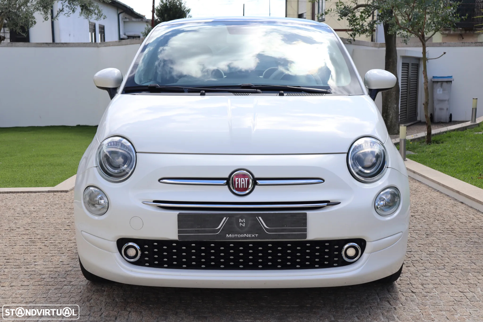 Fiat 500 1.2 Lounge - 5