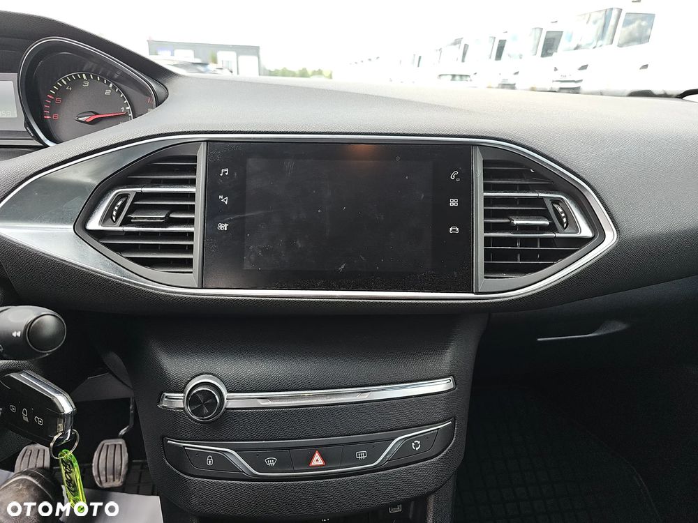Peugeot 308 1.5 BlueHDi Active S&S - 14