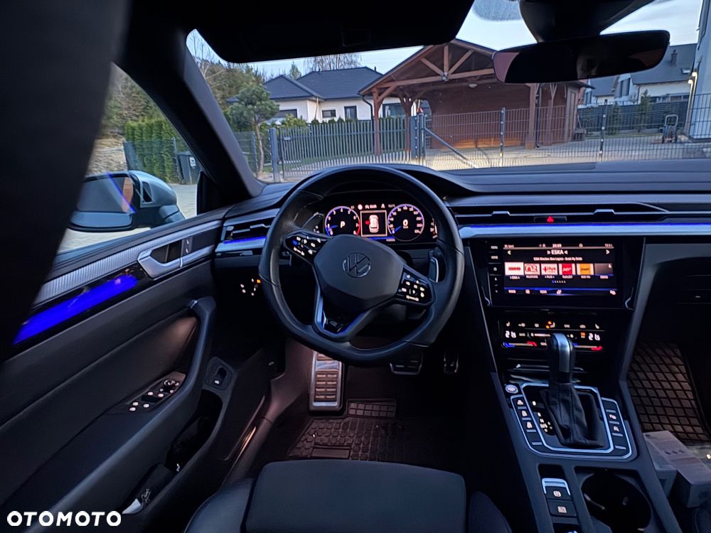 Volkswagen Arteon 2.0 TSI OPF 4Motion DSG R - 7