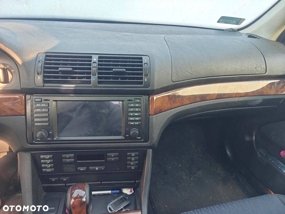 BMW Seria 5 - 8