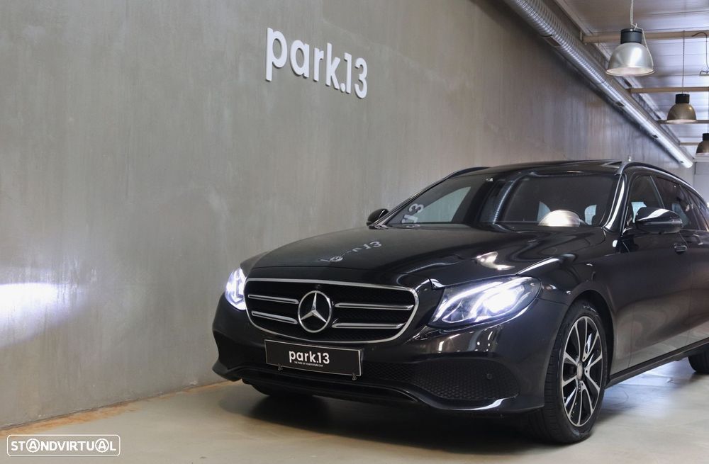 Mercedes-Benz E 220 d Exclusive - 47