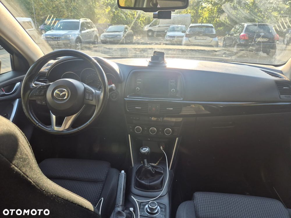 Mazda CX-5 2.2 D Skymotion - 10