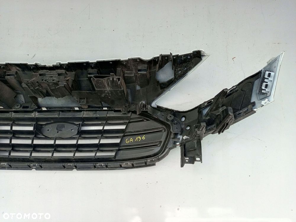 FORD TRANSIT CONNECT MK2 LIFT 2017- ZDERZAK PRZÓD PRZEDNI ÷ - 7