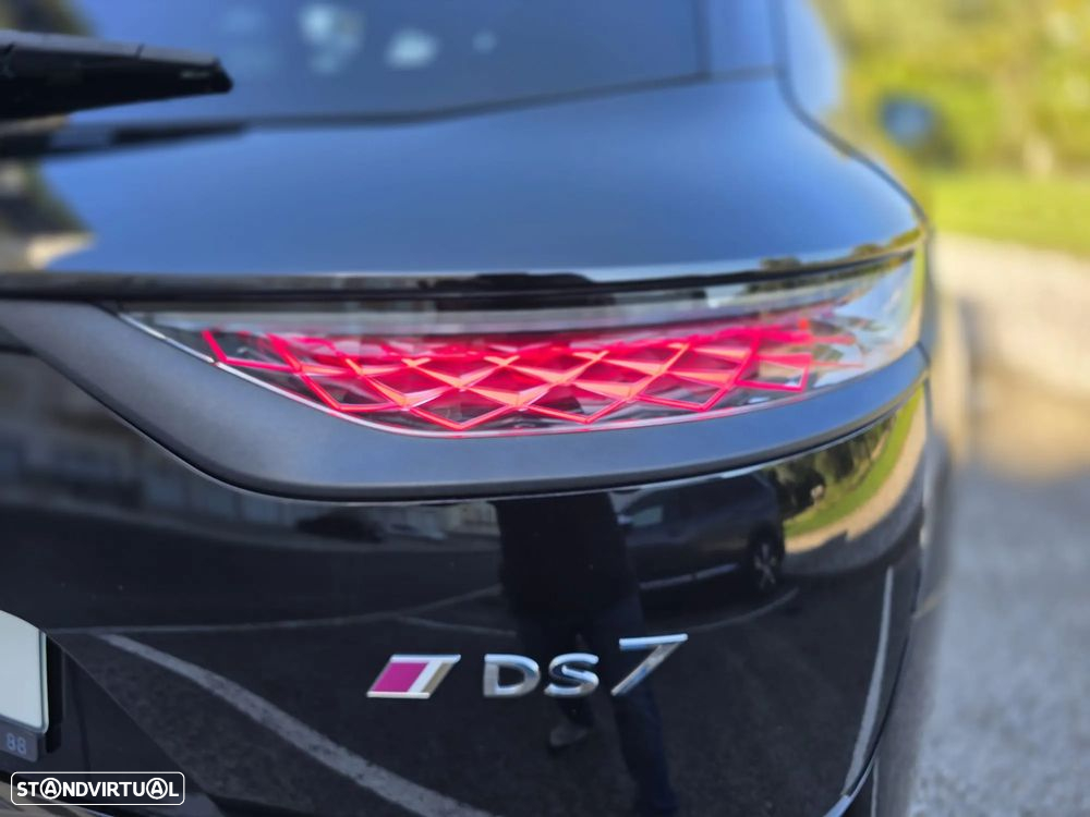 DS DS7 Crossback 1.5 BlueHDi Performance Line - 14