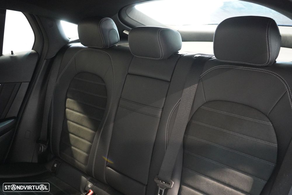 Mercedes-Benz GLC 200 d Coupé 4Matic - 30