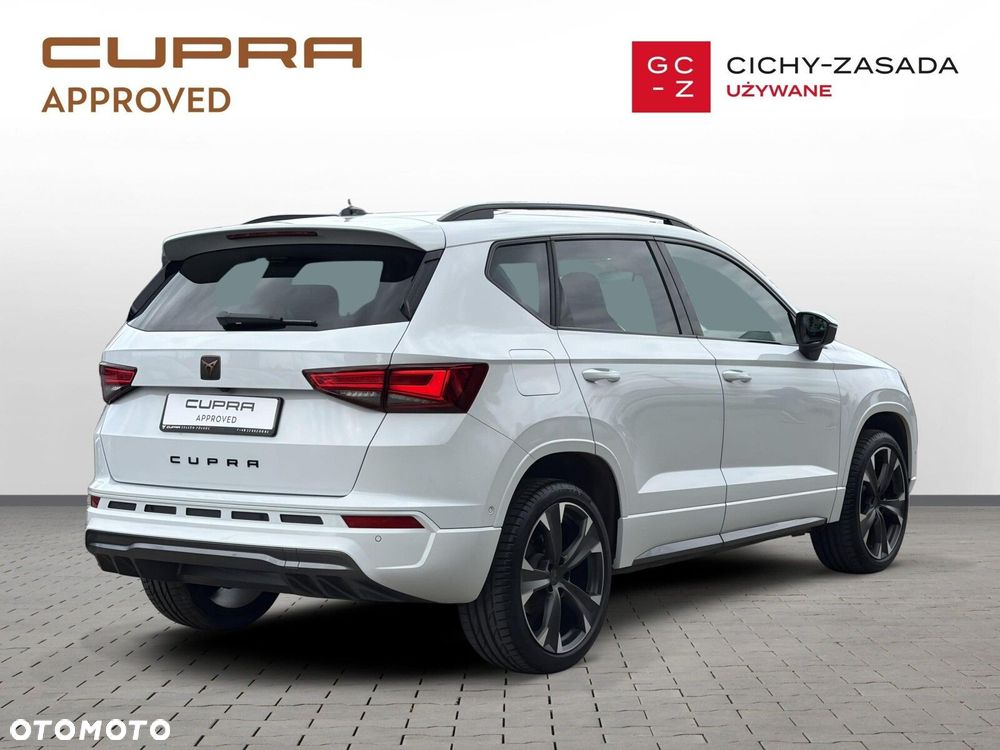 Cupra Ateca 1.5 TSI DSG - 6