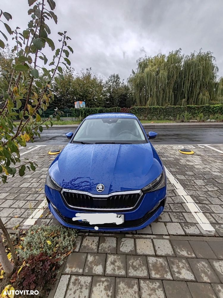 Skoda Scala 1.0 TSI DSG Ambition - 1