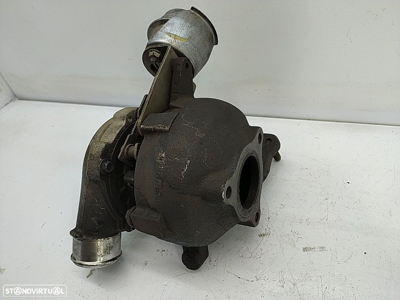 Turbo Hyundai Getz (Tb) - 3