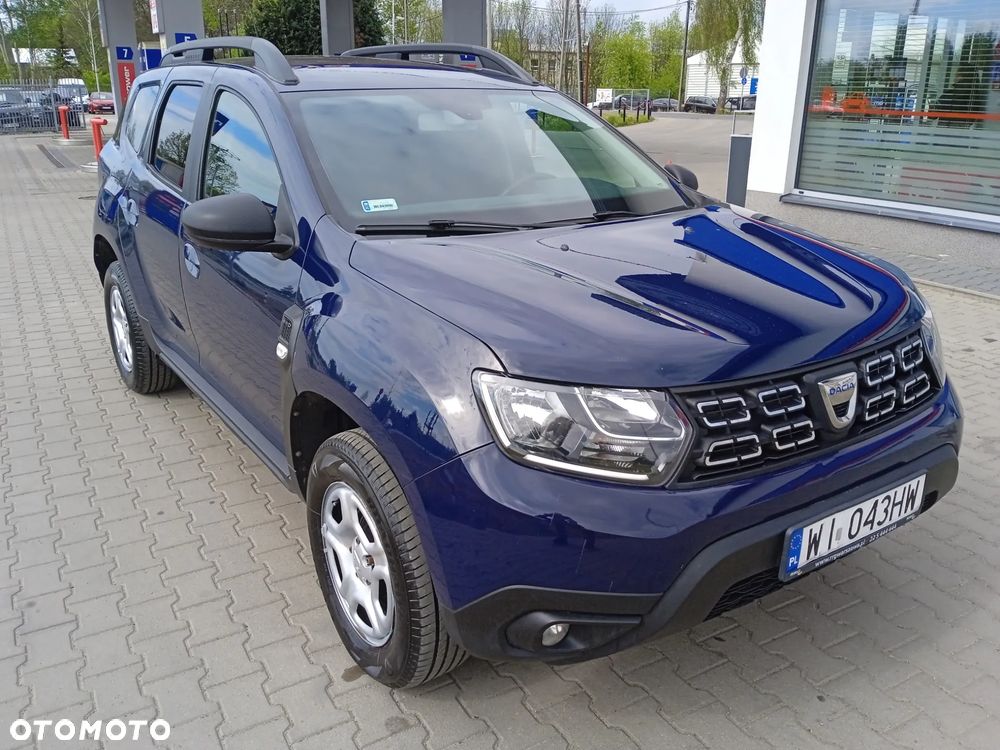 Dacia Duster 1.6 SCe Outdoor 4x4 S&S - 1