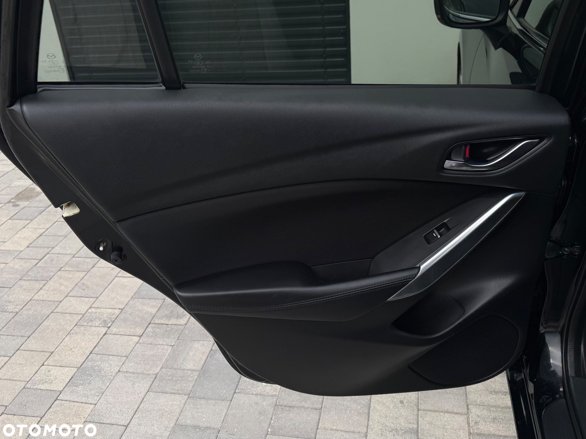 Mazda 6 Kombi SKYACTIV-D 150 i-ELOOP Nakama - 33